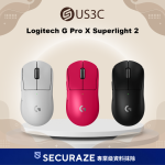 Logitech 羅技 G Pro X Superlight 2 電競遊戲滑鼠 無線滑鼠